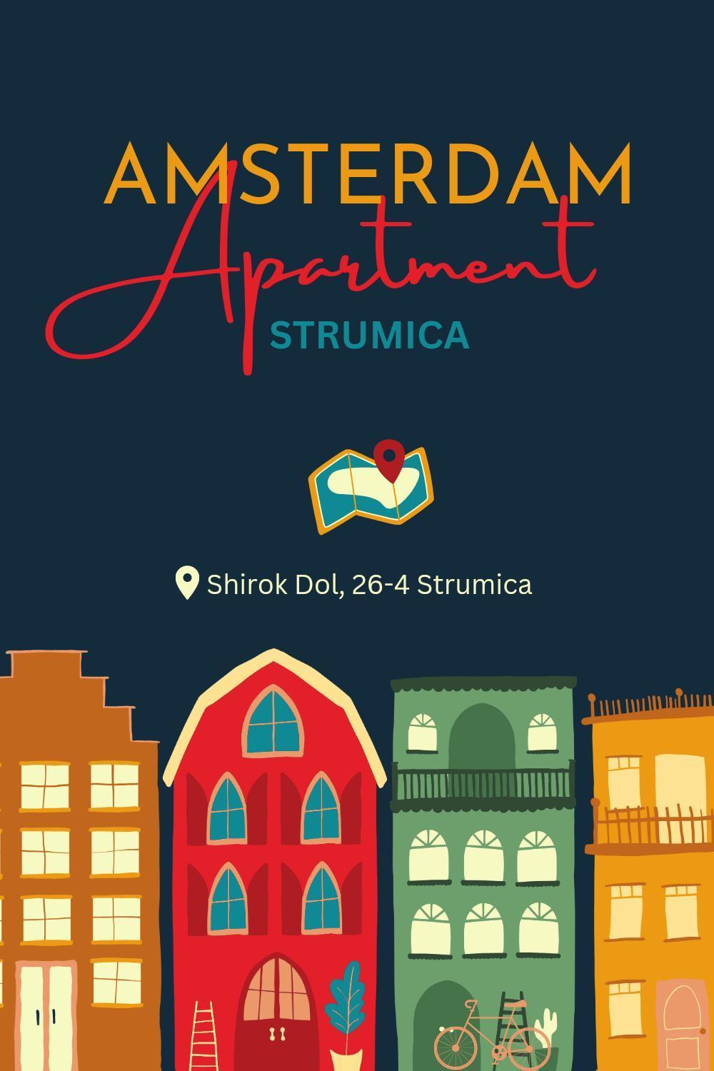 Amsterdam * Strumica