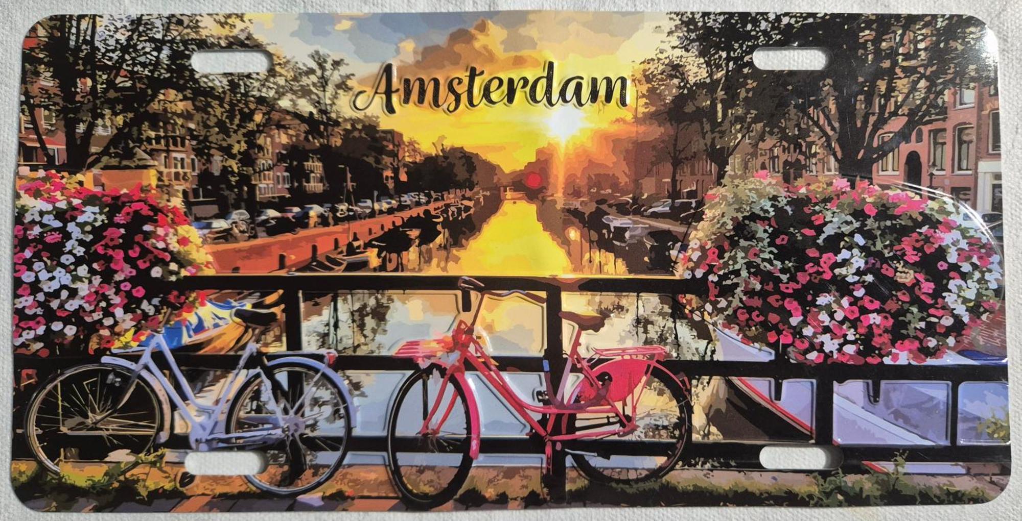 Apartamento Amsterdam